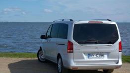 Mercedes-Benz Klasy V - czas obalić stereotypy