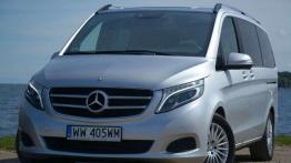 Mercedes-Benz Klasy V - czas obalić stereotypy