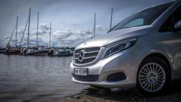 Mercedes-Benz Klasy V - czas obalić stereotypy