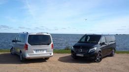 Mercedes-Benz Klasy V - czas obalić stereotypy