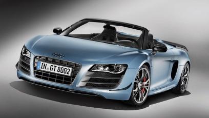 Audi R8 GT Spyder