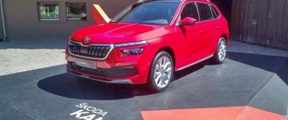 #Skoda #Kamiq, zdjęcie 2