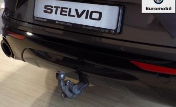 Alfa Romeo Stelvio SUV Facelifting 2023 2.0 GME Turbo 280KM 2025 MY25 SPRINT 2.0 GME 280 KM Q4, zdjęcie 4