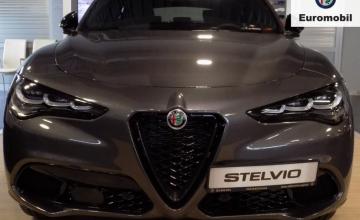 Alfa Romeo Stelvio SUV Facelifting 2023 2.0 GME Turbo 280KM 2025 MY25 SPRINT 2.0 GME 280 KM Q4, zdjęcie 17