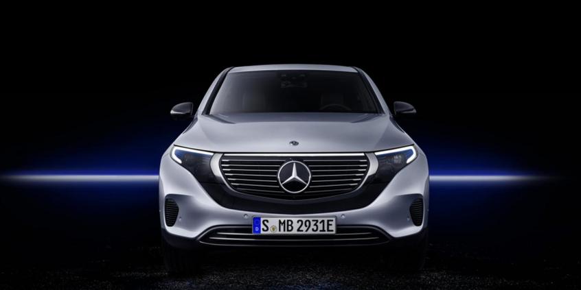 Mercedes-Benz EQC