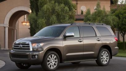 Toyota Sequoia