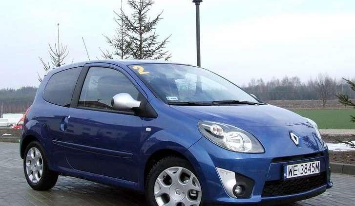 Renault Twingo GT - sportowy &quot;maluch&quot;