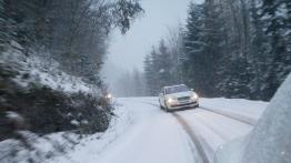 Bentley Continental Flying Spur - widok z przodu