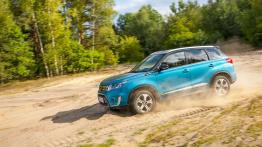 Suzuki Vitara AllGrip XLED - surowy crossover