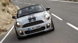 Mini Roadster - widok z przodu