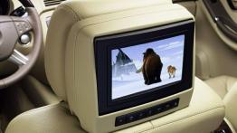 Mercedes Klasa R - zagłówki na tylnych fotelach