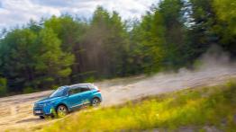 Suzuki Vitara AllGrip XLED - surowy crossover
