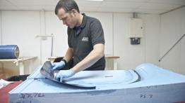 Nissan Juke-R - taśma produkcyjna