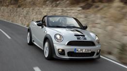 Mini Roadster - widok z przodu