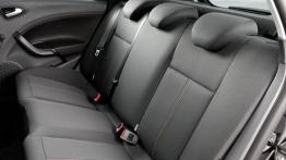 Seat Ibiza SportTourer - tylna kanapa
