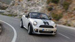 Mini Roadster - widok z przodu