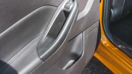 Ford Focus ST FL - pomarańczowy prowokator