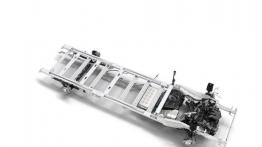 Ram ProMaster - schemat konstrukcyjny auta