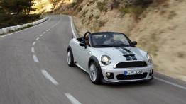 Mini Roadster - widok z przodu