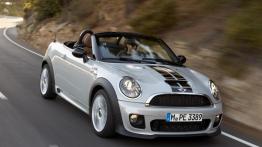 Mini Roadster - widok z przodu