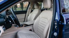 Alfa Romeo Giulia Veloce kontra BMW 430i GranCoupe xDrive – trudny wybór