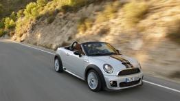 Mini Roadster - widok z przodu