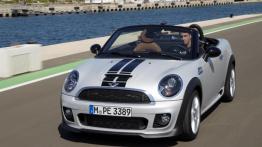 Mini Roadster - widok z przodu