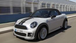 Mini Roadster - widok z przodu