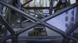 Nissan Juke-R - taśma produkcyjna