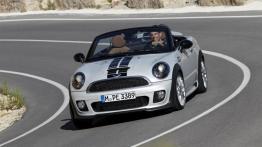 Mini Roadster - widok z przodu