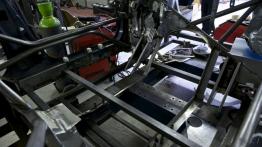 Nissan Juke-R - taśma produkcyjna