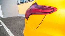 Ford Focus ST FL - pomarańczowy prowokator