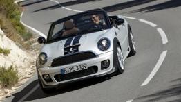 Mini Roadster - widok z przodu