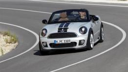 Mini Roadster - widok z przodu