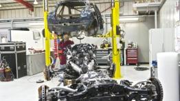 Nissan Juke-R - taśma produkcyjna