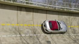 Mercedes SLS AMG Roadster - testowanie auta