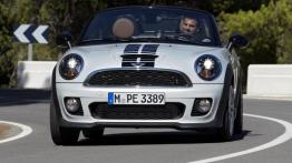 Mini Roadster - widok z przodu