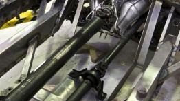 Nissan Juke-R - taśma produkcyjna