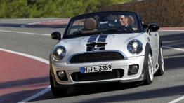 Mini Roadster - widok z przodu