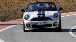 Mini Roadster - widok z przodu