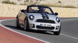 Mini Roadster - widok z przodu