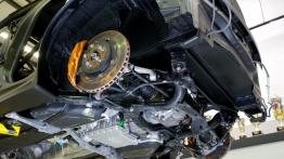 Nissan Juke-R - taśma produkcyjna