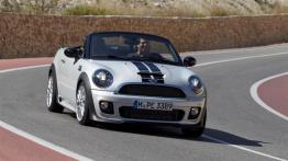 Mini Roadster - widok z przodu