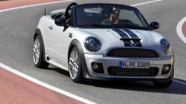 Mini Roadster - widok z przodu