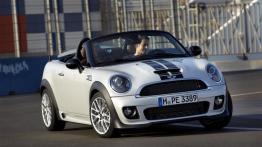 Mini Roadster - widok z przodu