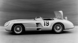 Mercedes 300 SLR - lewy bok