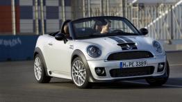 Mini Roadster - widok z przodu