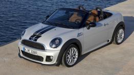 Mini Roadster - widok z przodu