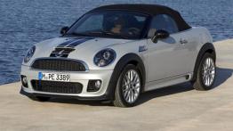 Mini Roadster - widok z przodu