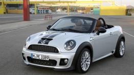 Mini Roadster - widok z przodu